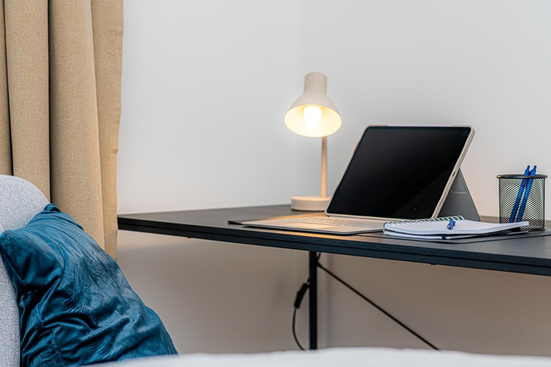 Sadebo Wave 6 Gaeste 2 Schlafzimmer 1 Wohnzimmer * Lübeck